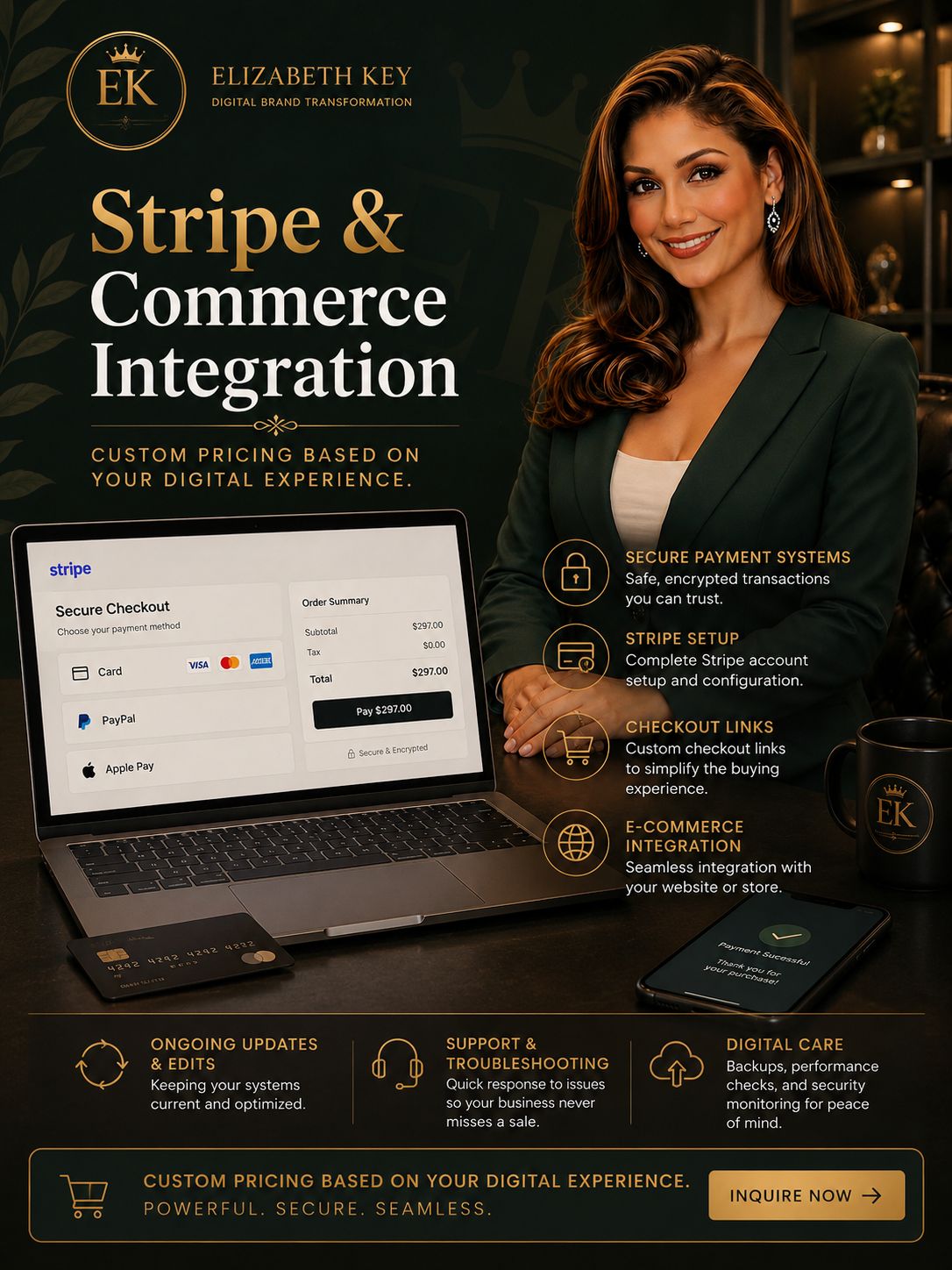 Commerce & Payments