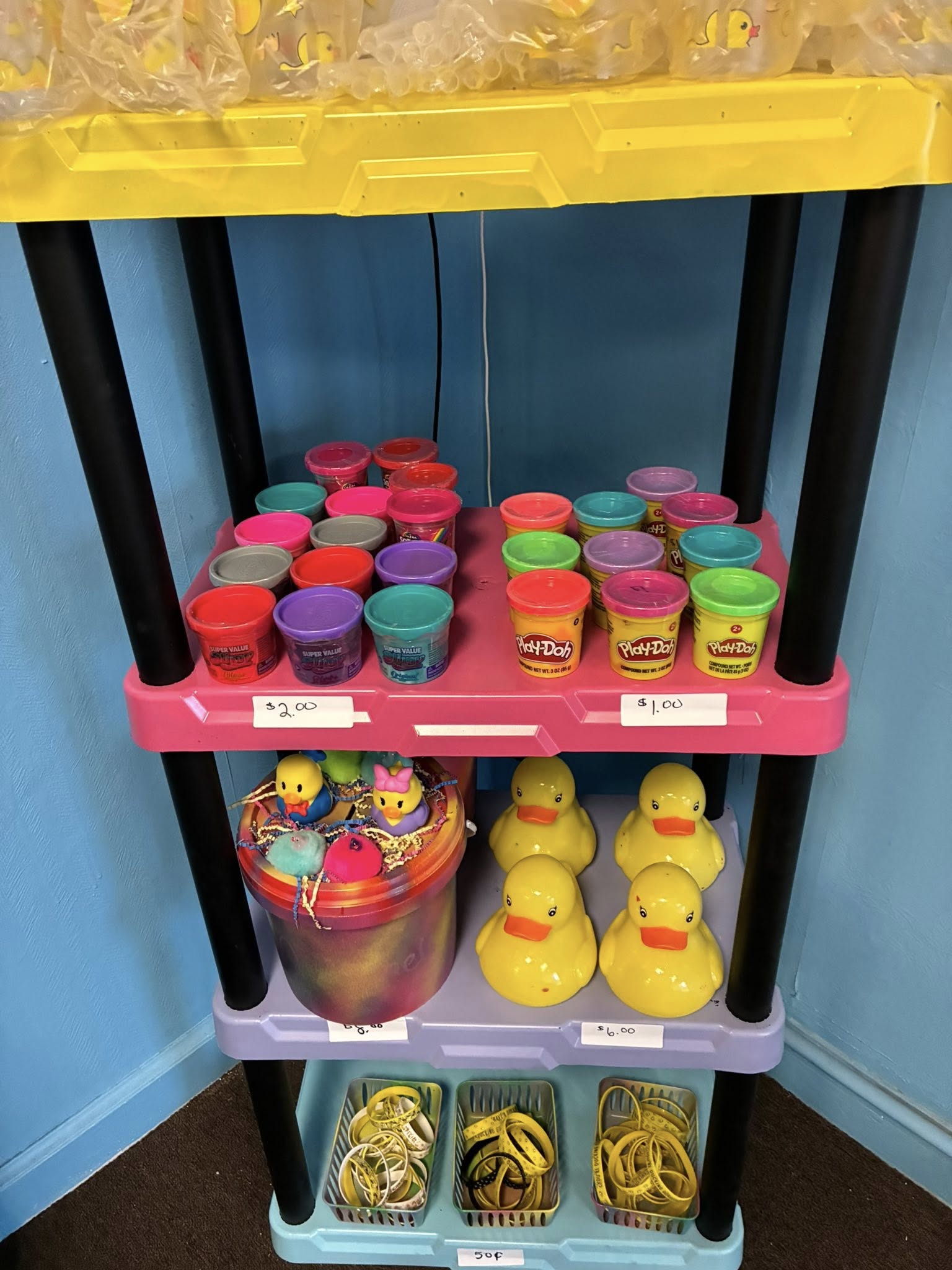 More fun duck items to explore