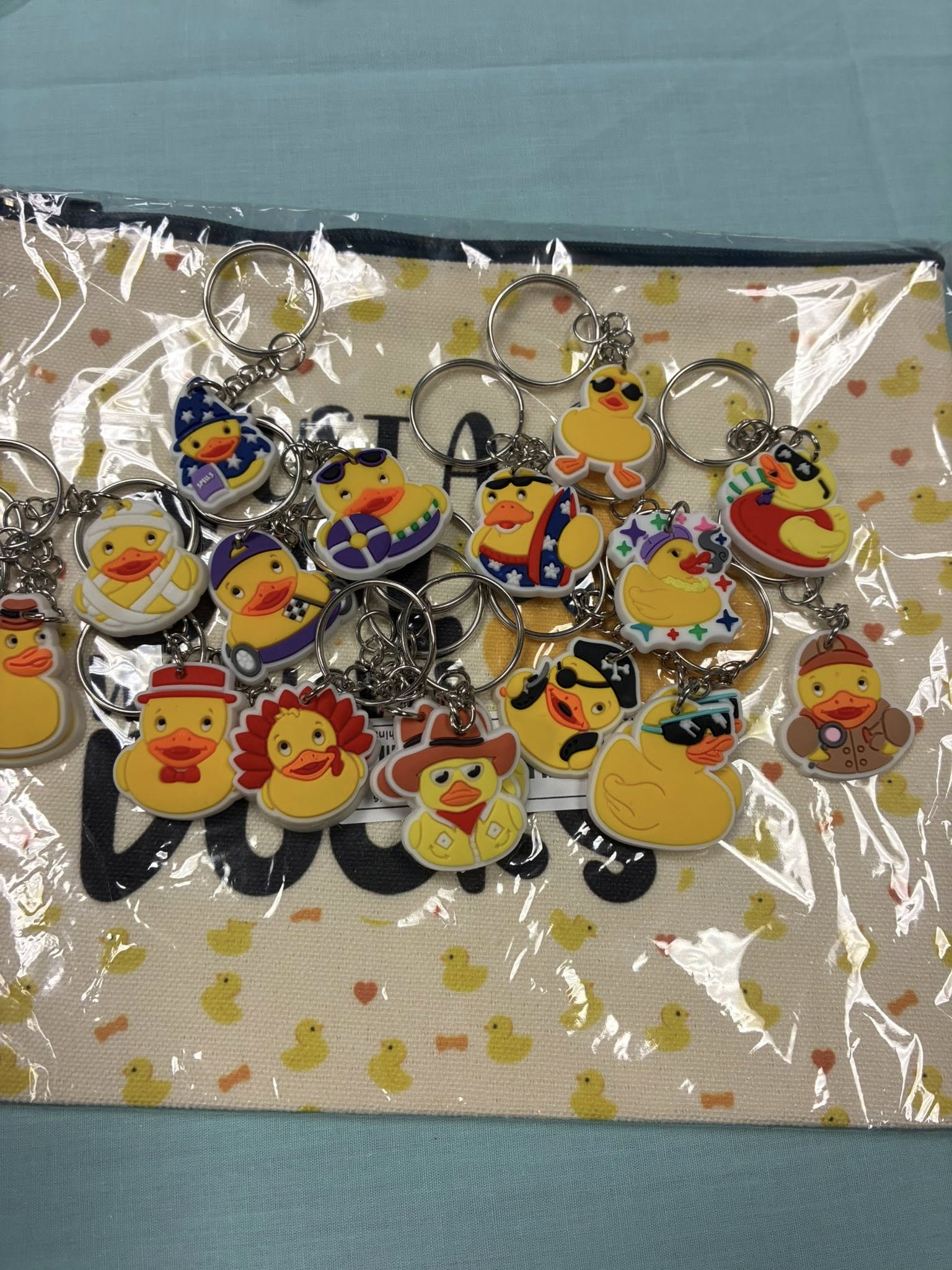 More duck treasures waiting for you