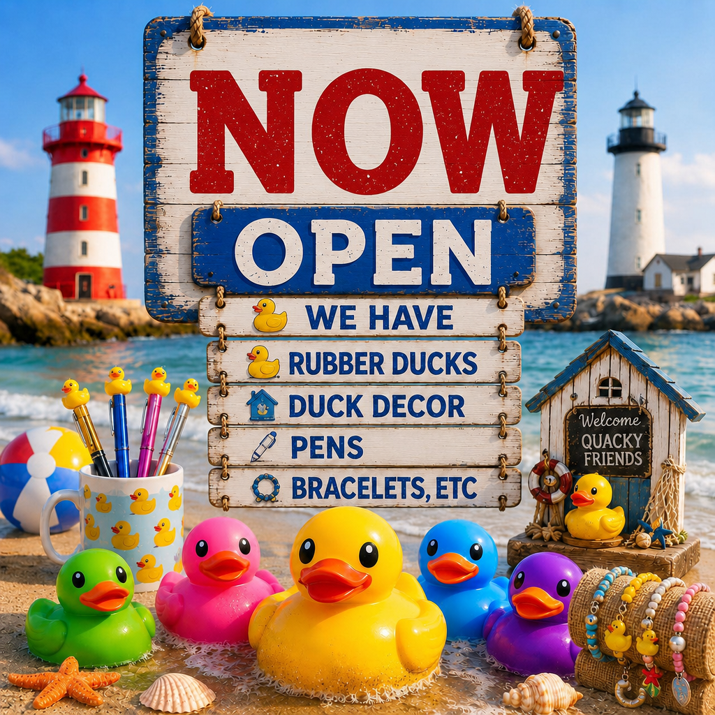 Now Open