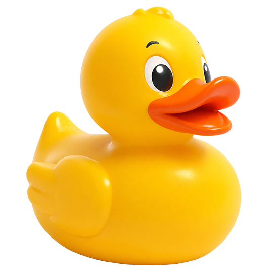 Duck logo
