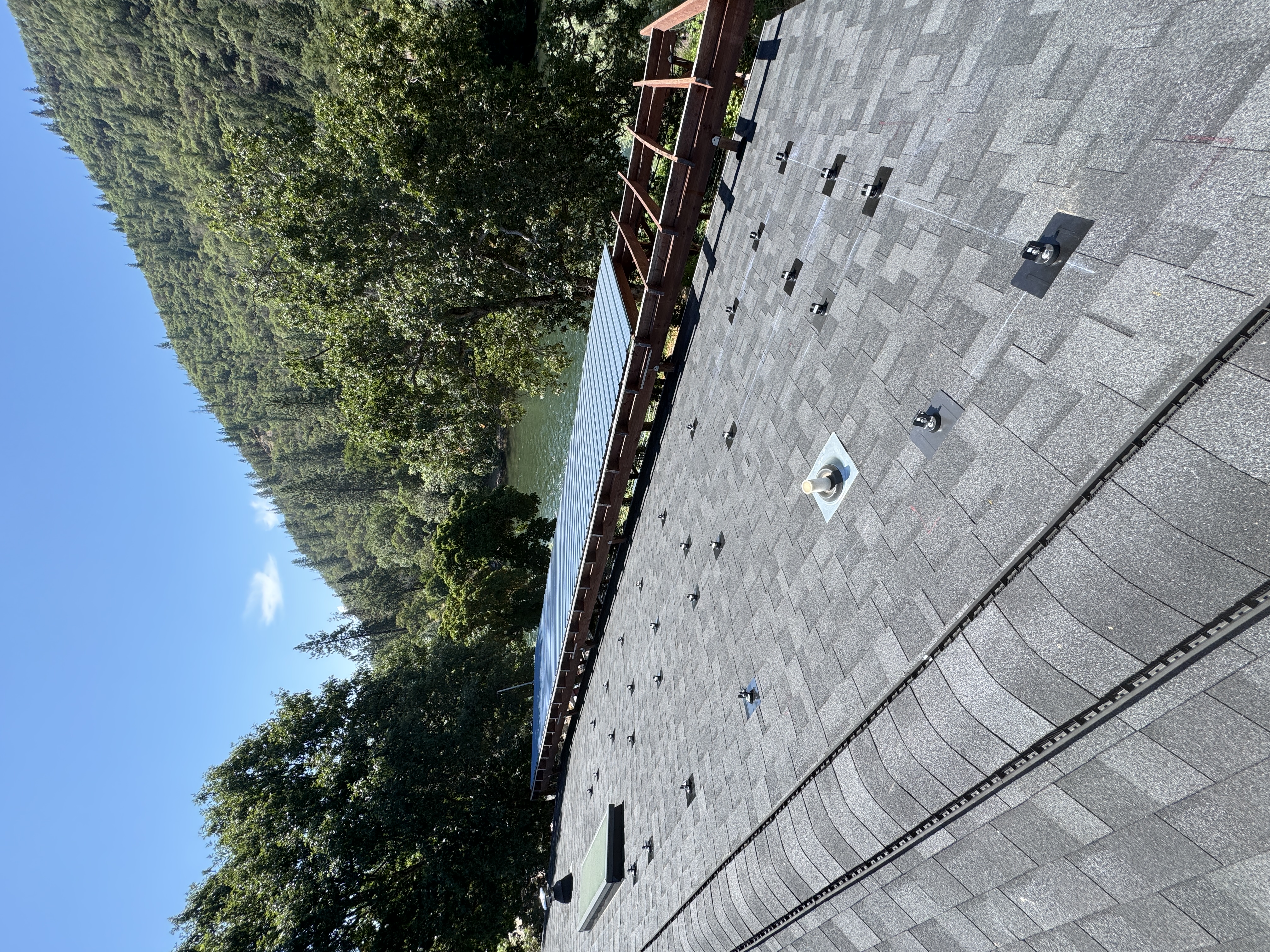 Solar Panel Remove & Reinstall