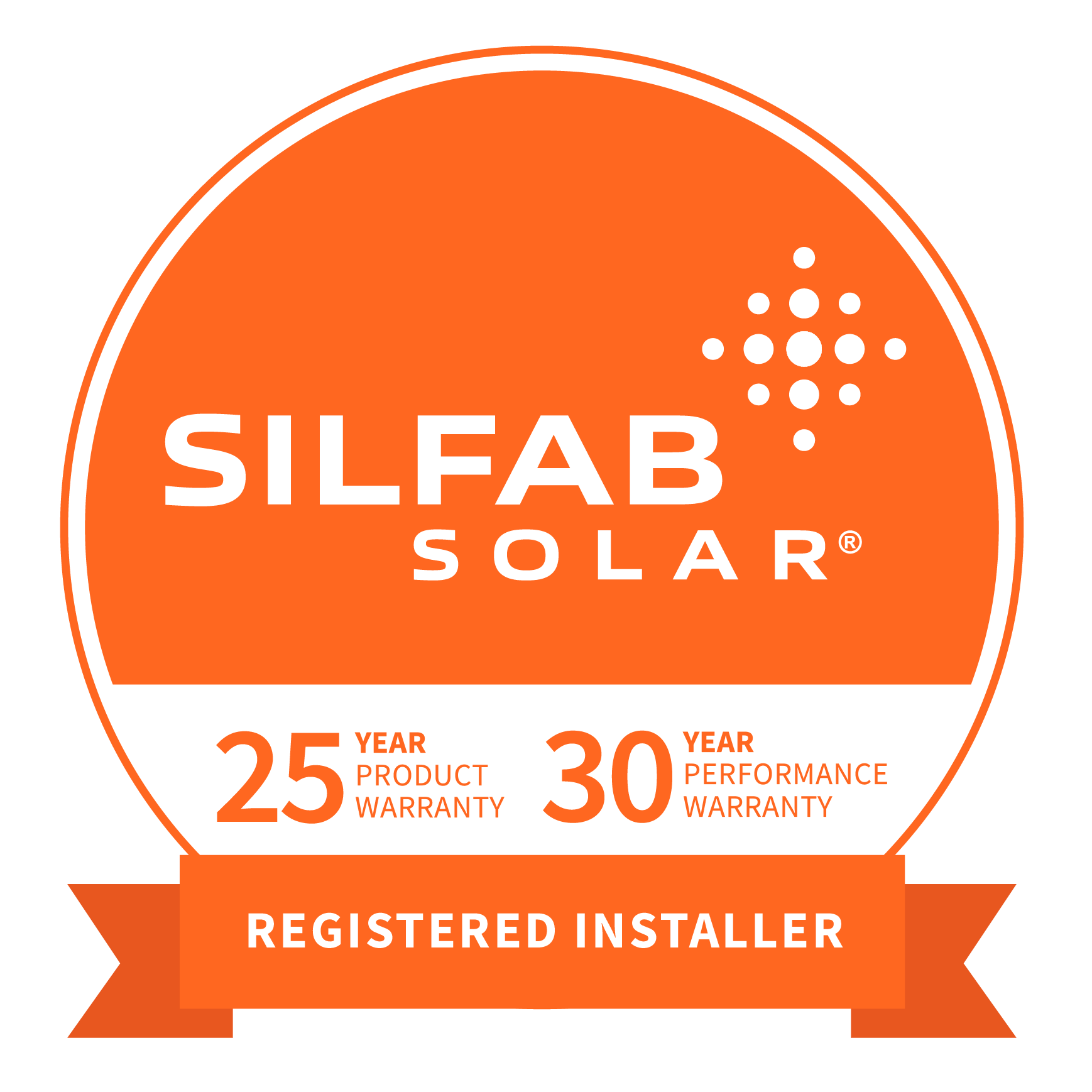 Silfab Registered Partner