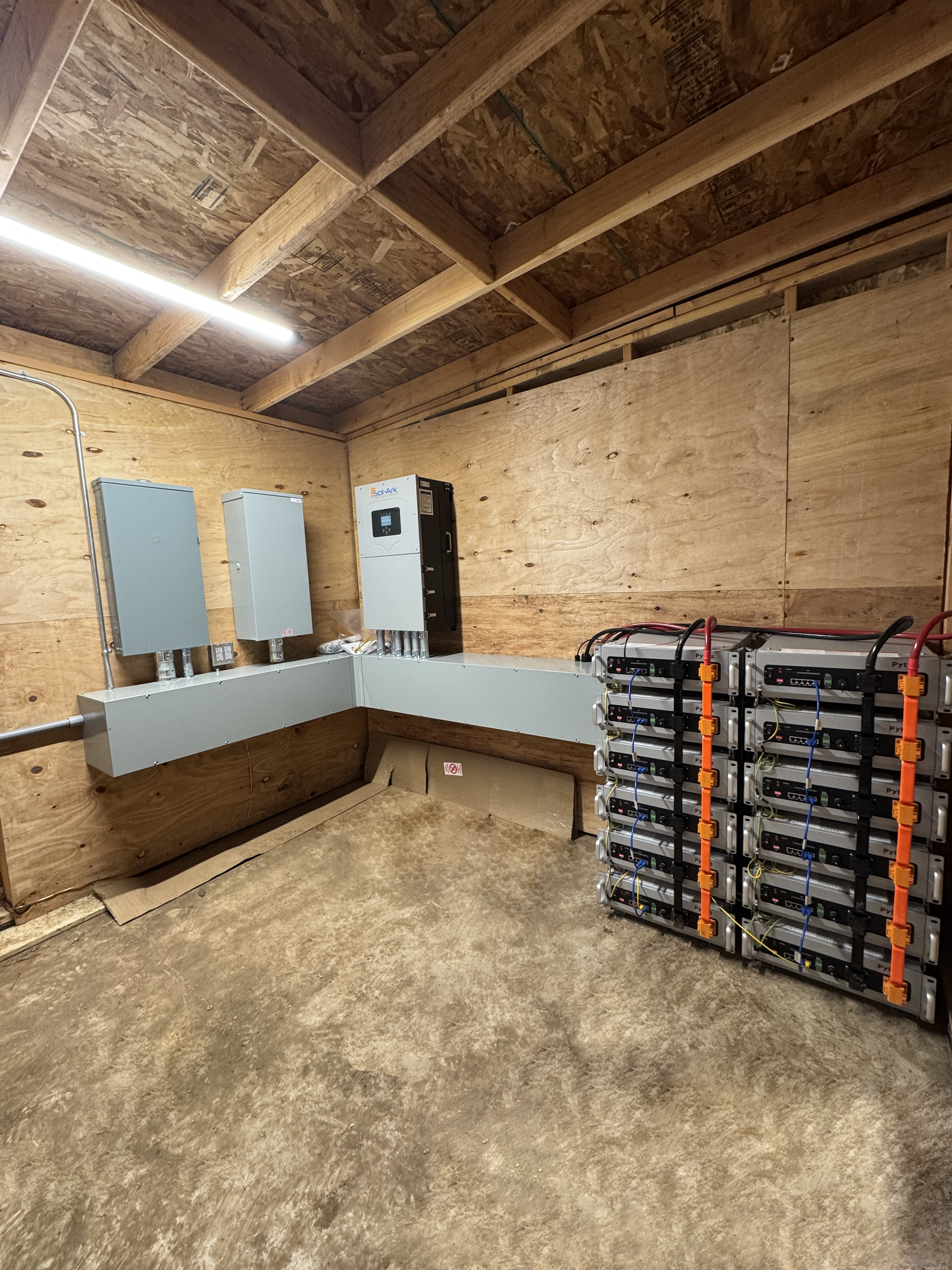 Off-Grid Solar Systems