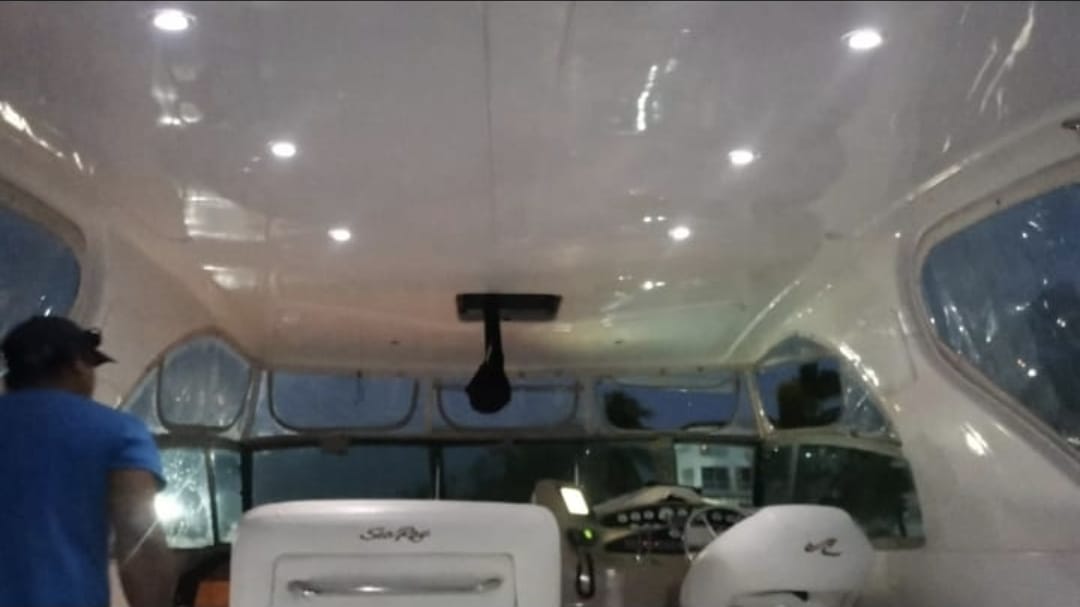SeaRay Sundancer foto 8