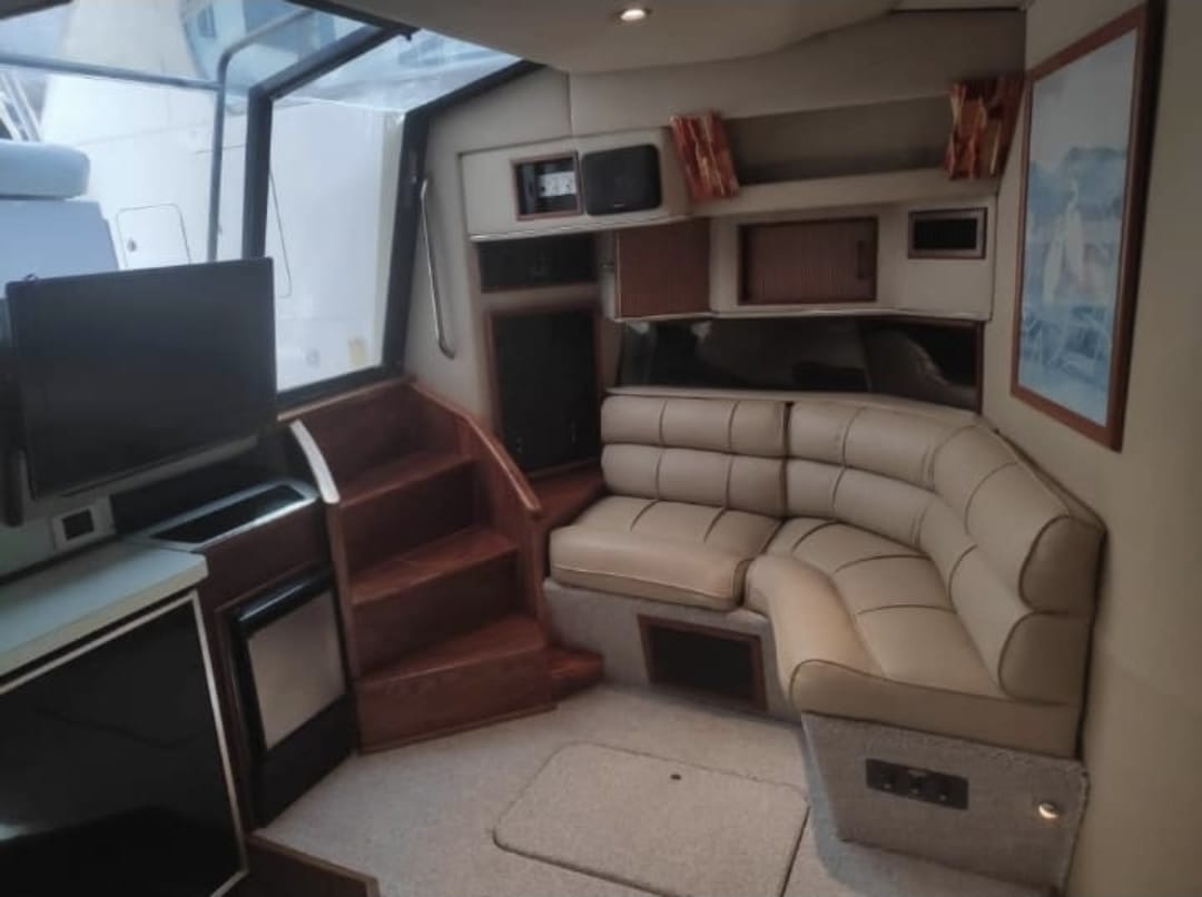 SeaRay Sundancer foto 5
