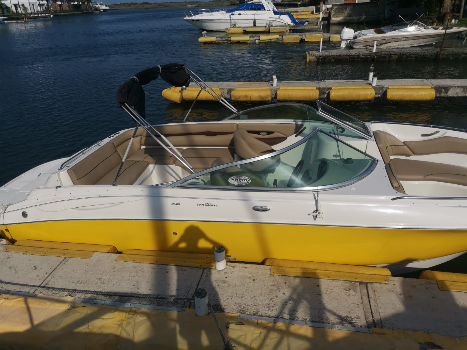 Monterey Montura — 25 ft