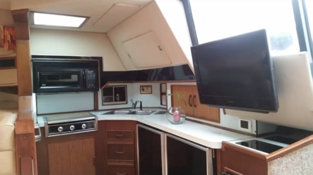 SeaRay Sundancer foto 6