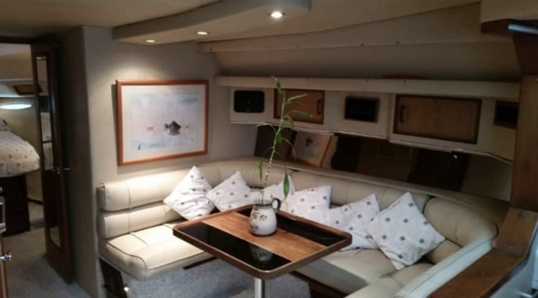 SeaRay Sundancer foto 7