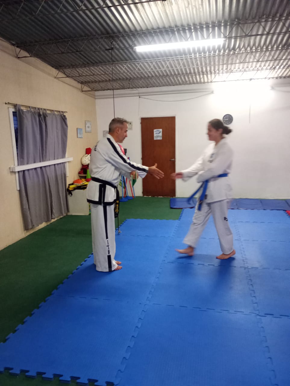 Espíritu del Taekwondo