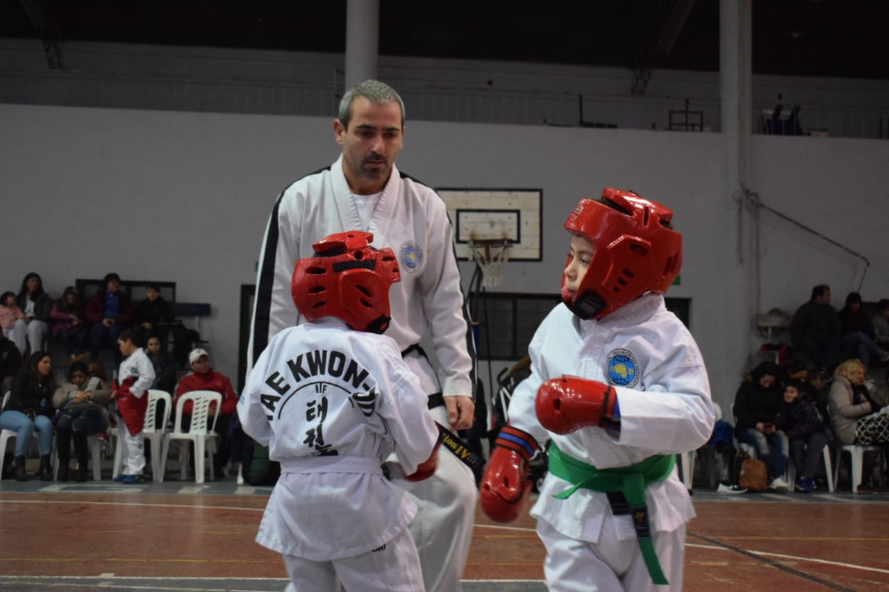 Práctica de técnicas