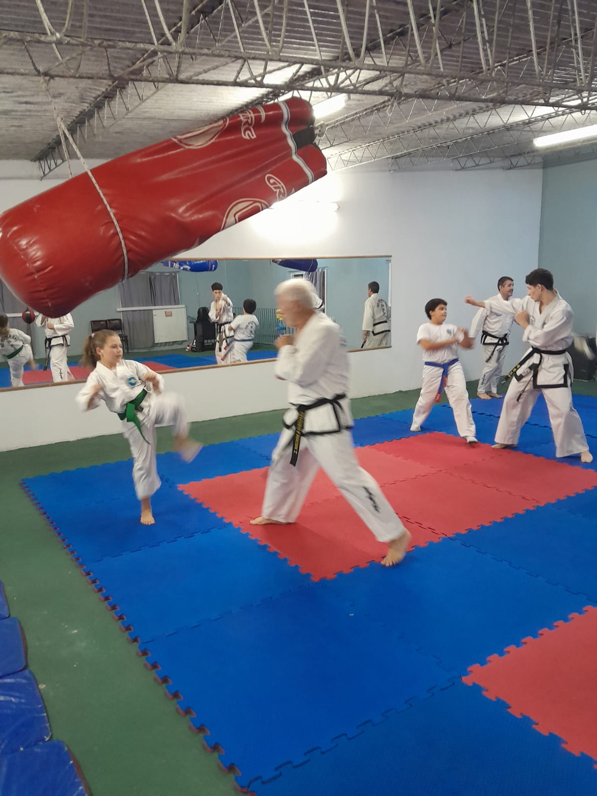 Comunidad del Dojang