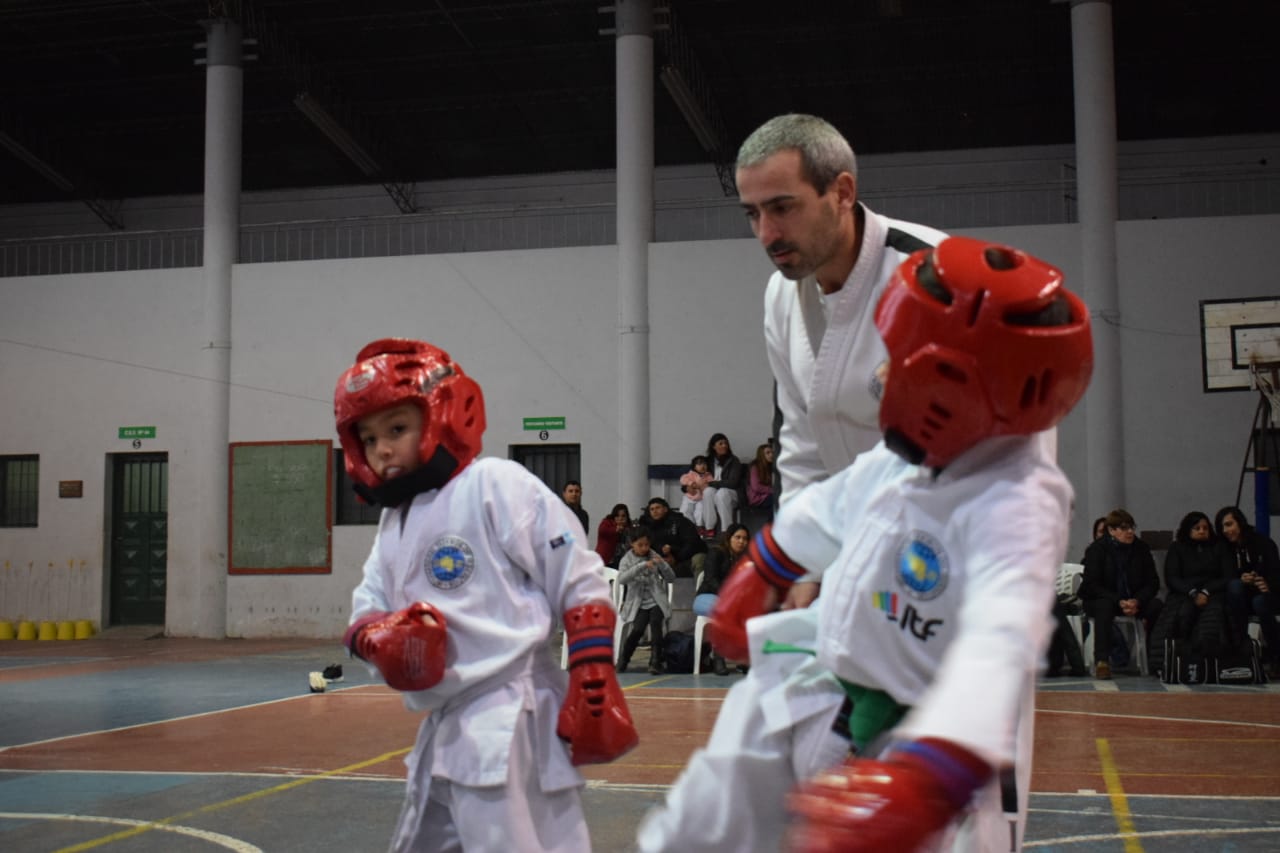 Técnicas de Taekwondo