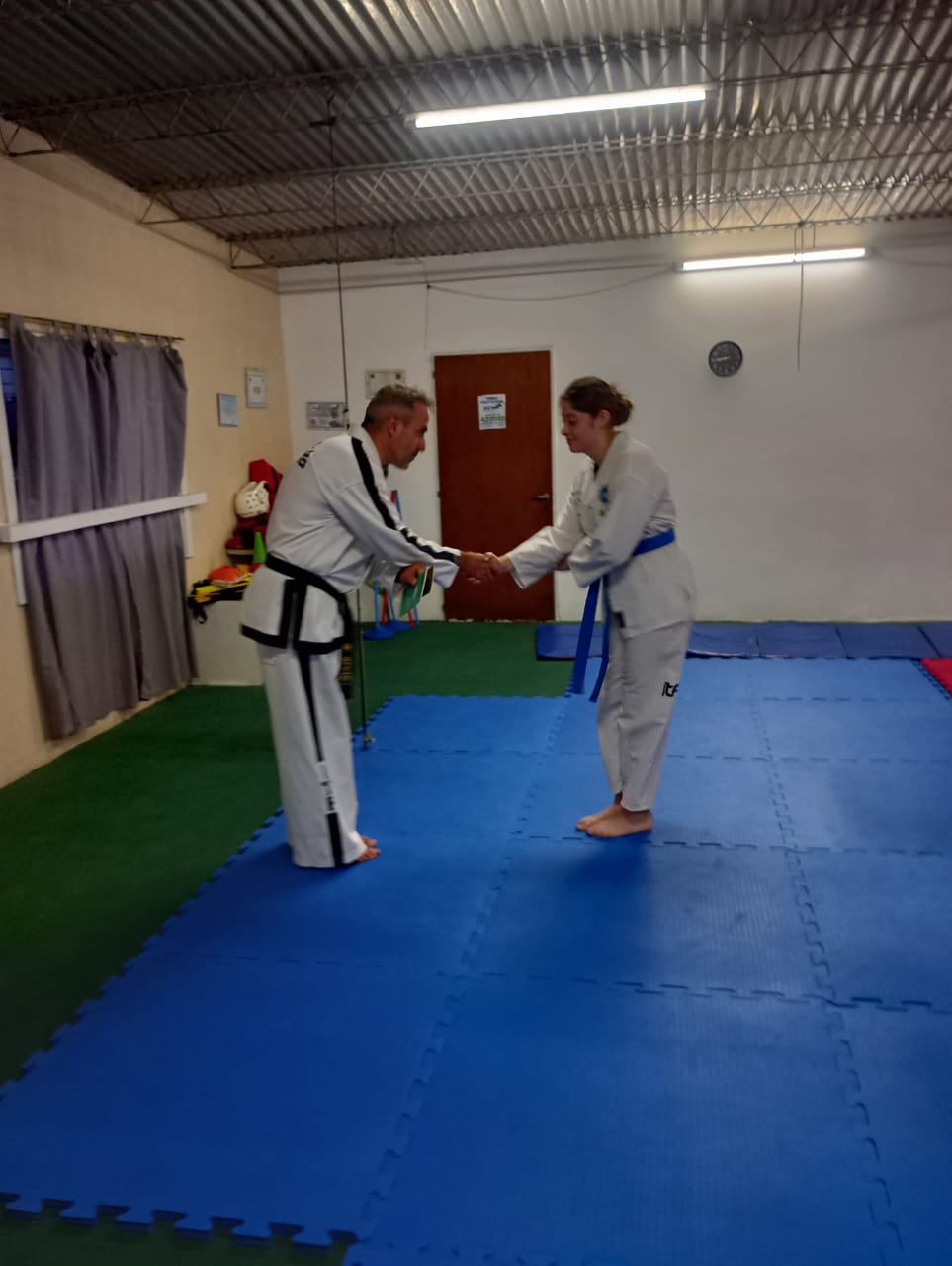 Entrenamiento avanzado