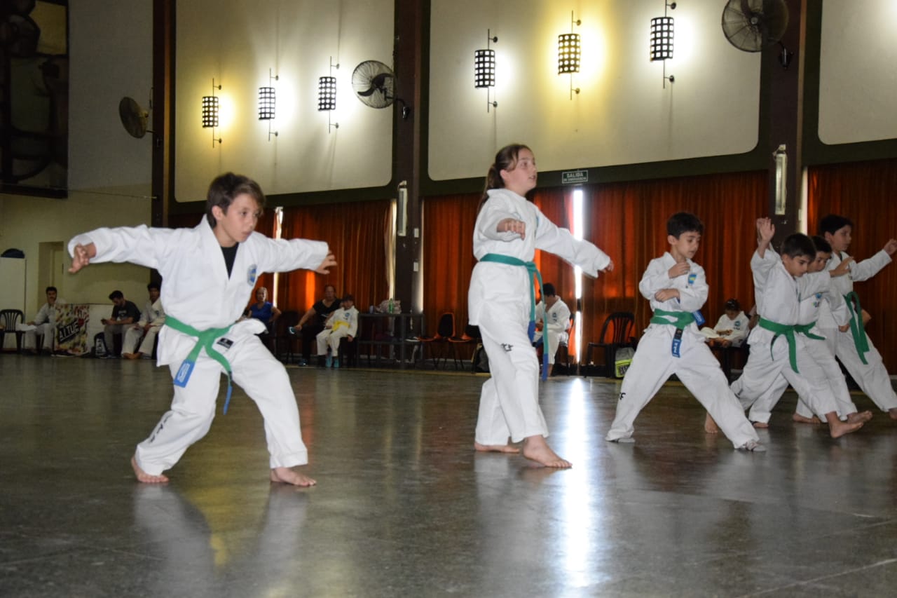 Comunidad Taekwondo Olavarría
