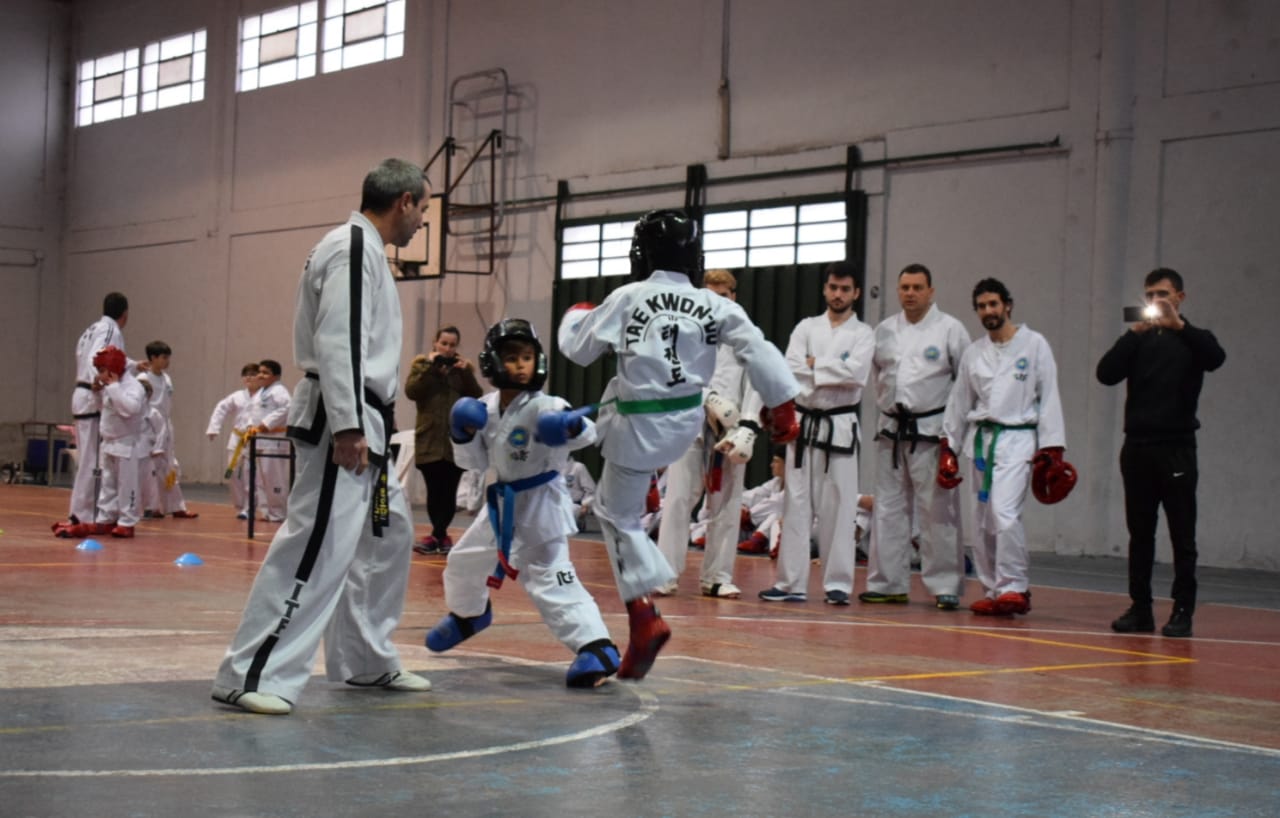 Grupo de entrenamiento