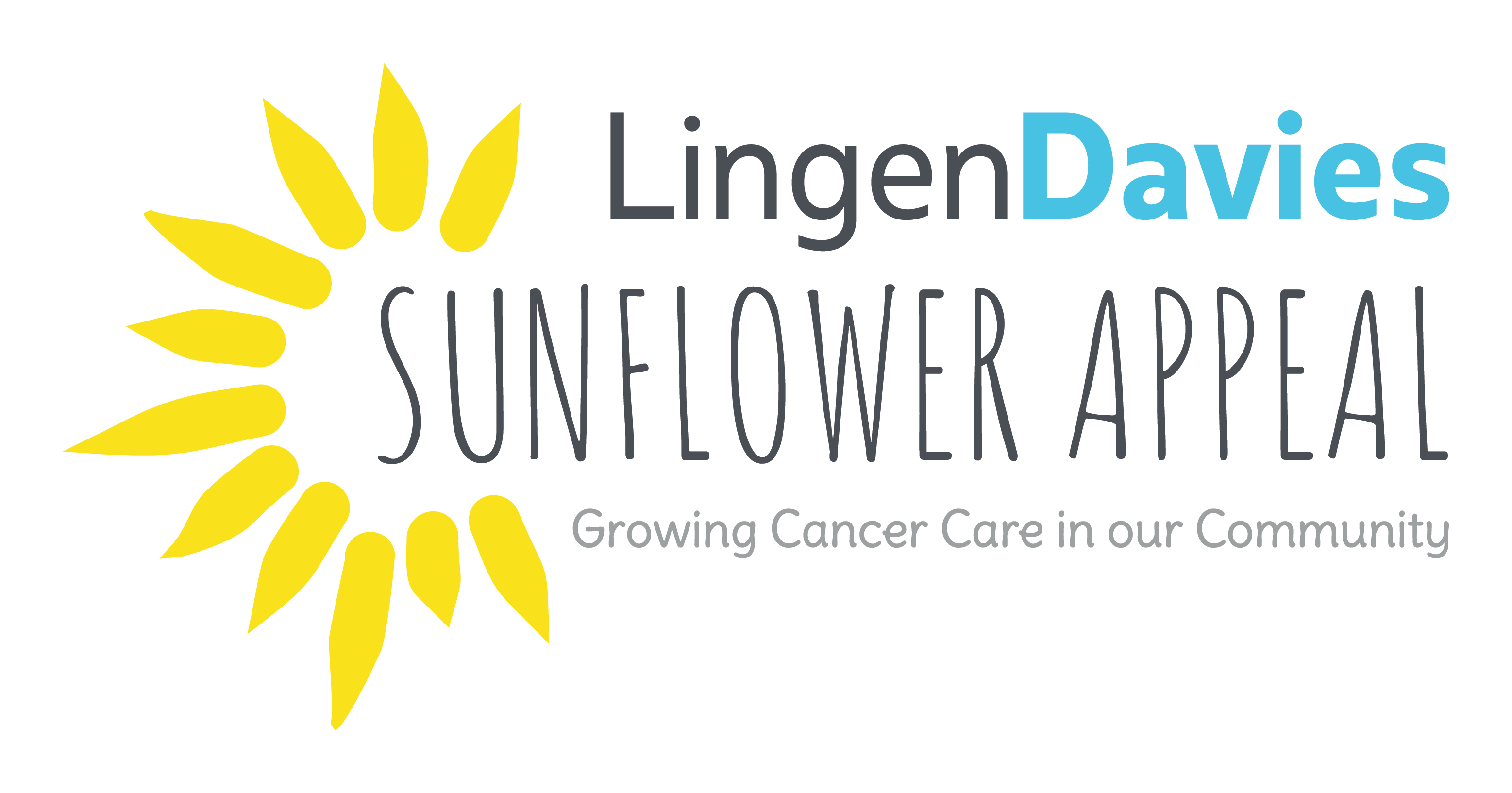Lingen Davies Sunflower Appeal