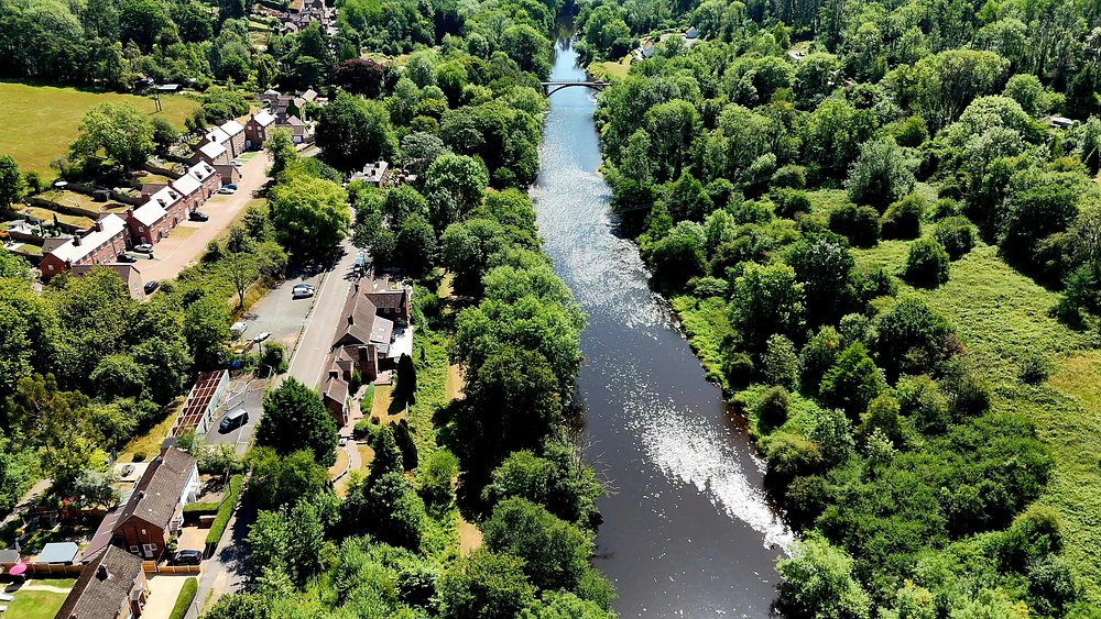 Brewery Inn Coalport