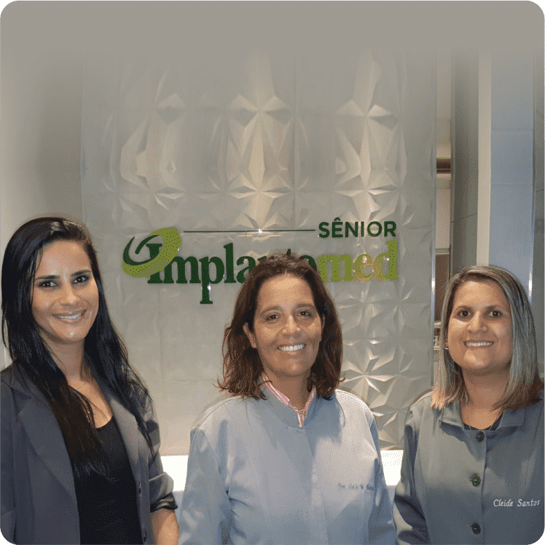 Equipe Implantomed Brasília