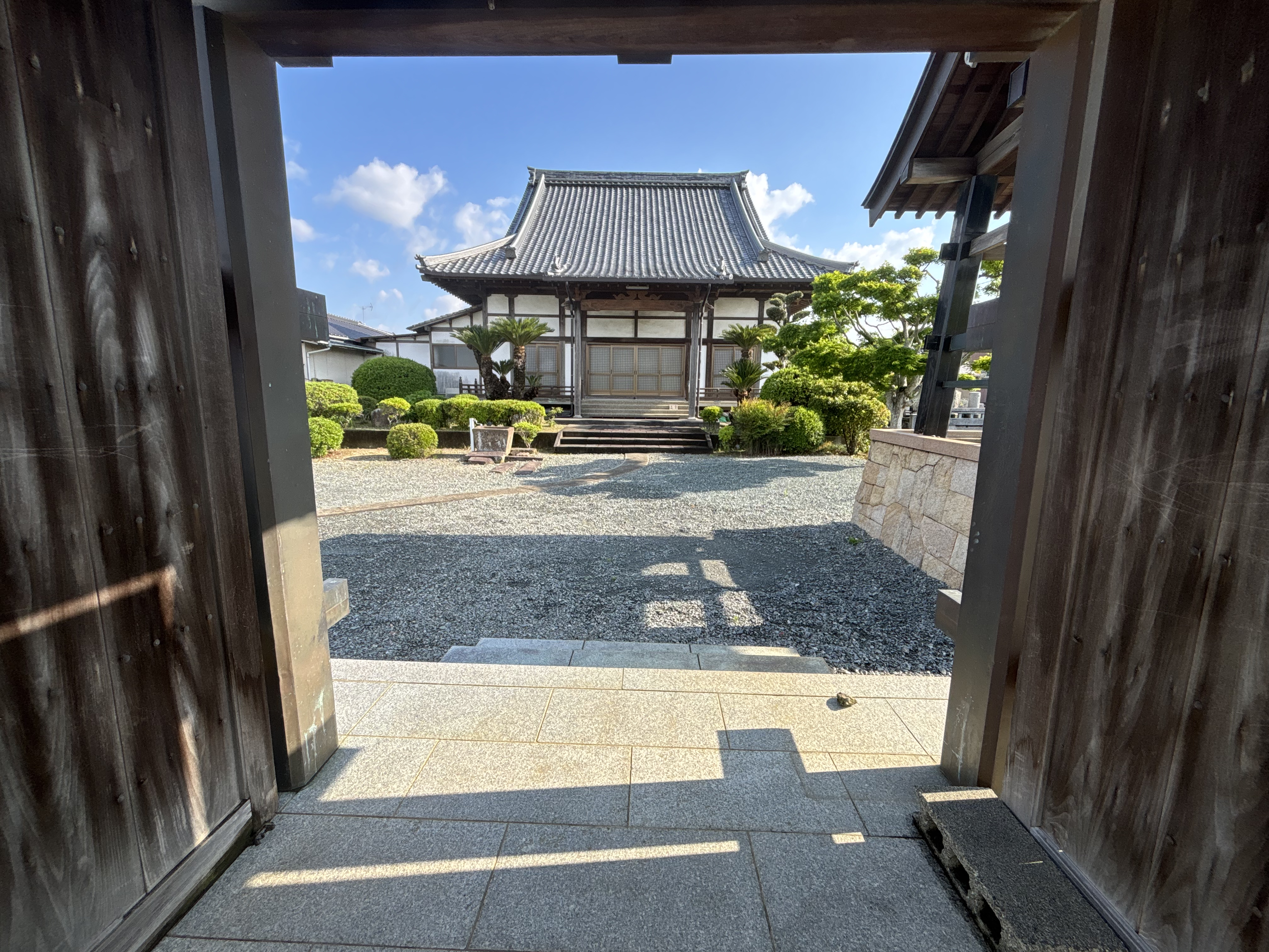 淨秀寺紹介