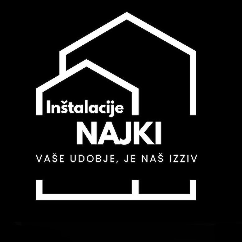 Inštalacije Najki logo
