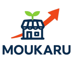 MOUKARUロゴ