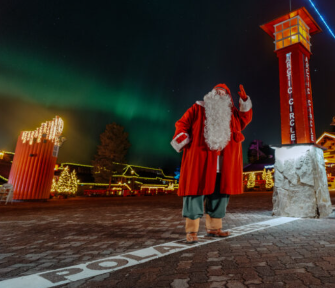 Ice Disco at Snowman World — Dance in sub-zero fun