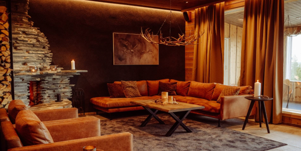 Aurora Lounge — Dedicated northern lights viewing