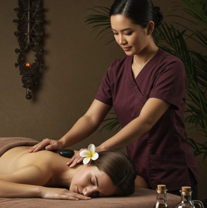 Best Massage for Foreigners in Makati 2