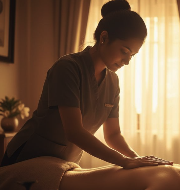 Best Massage for Foreigners in Makati