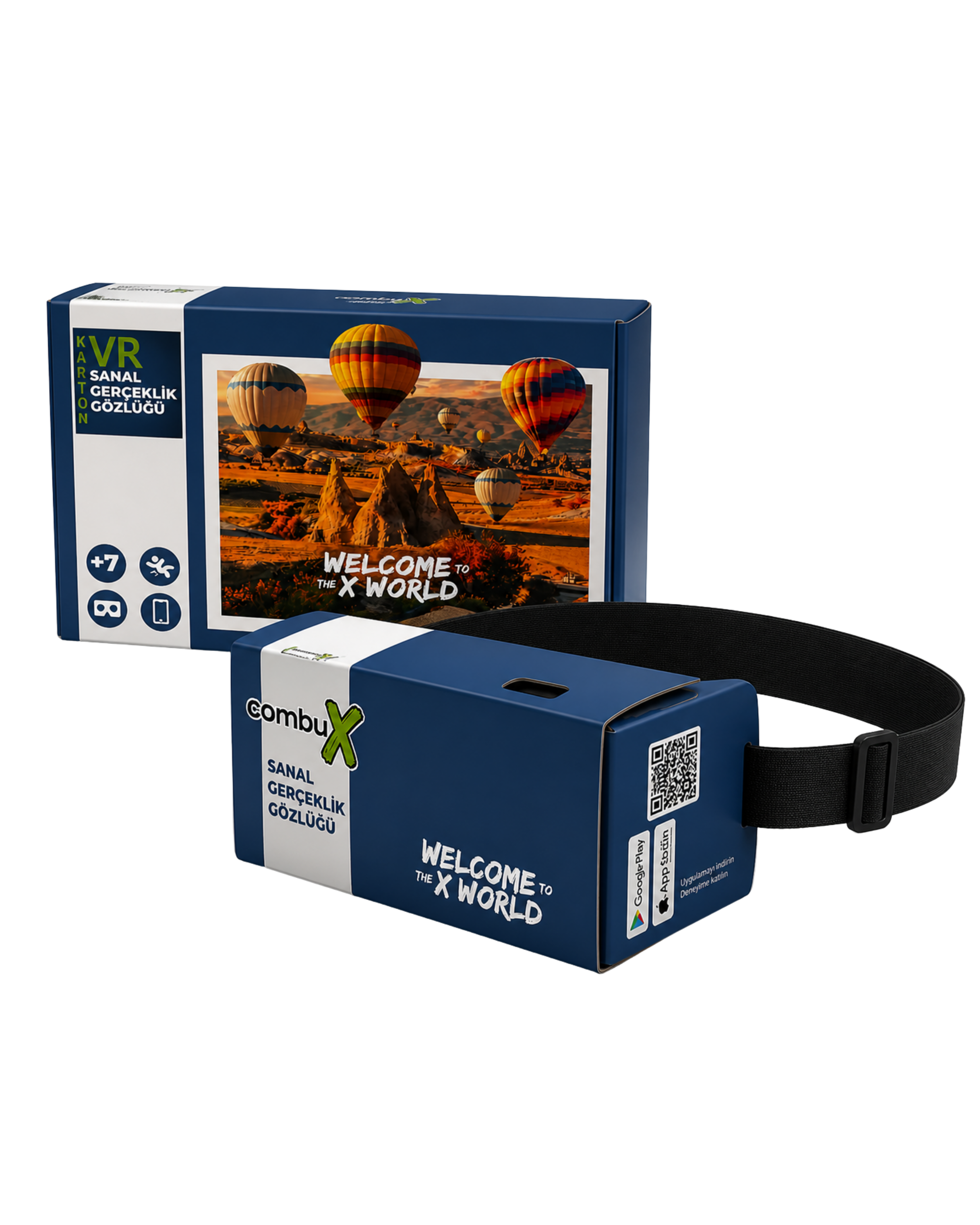 Gambux VR Gözlük