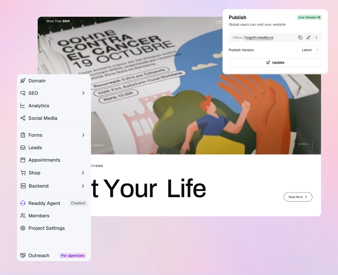 Scale Your Services with Ease
