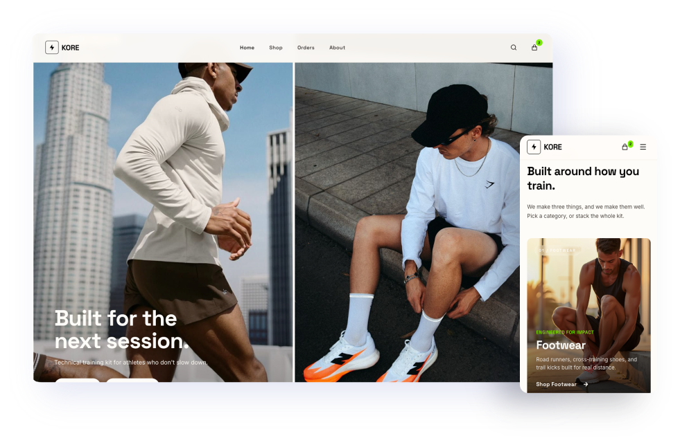 Ecommerce-Raster