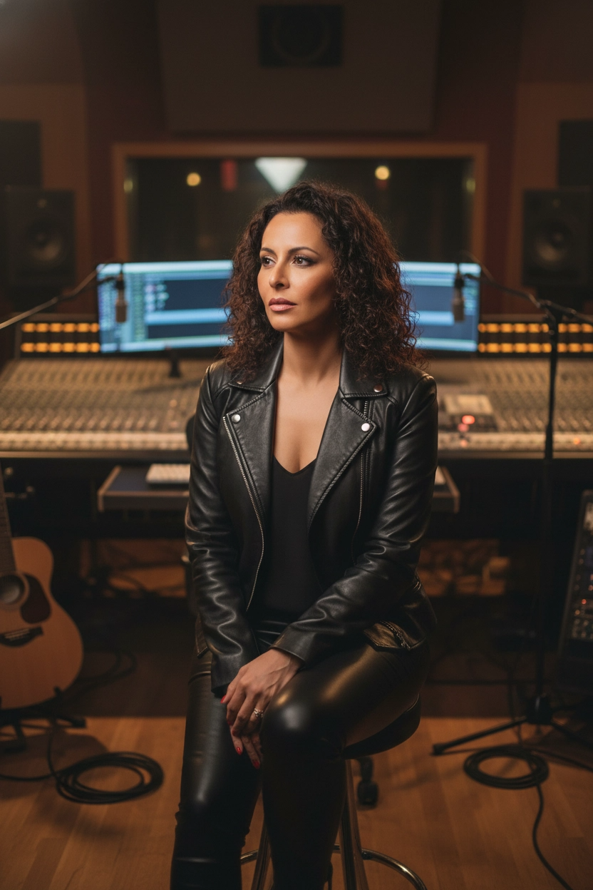 Sarah Rebai - Artiste Auteur et Mentor