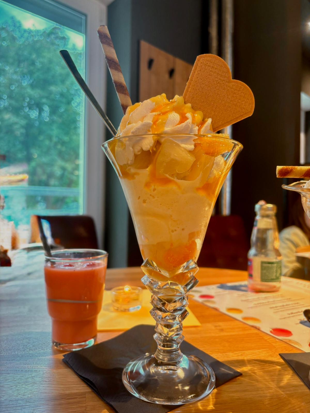 Deutsche Hausmannskost im Bistro Leipzig-Grünau