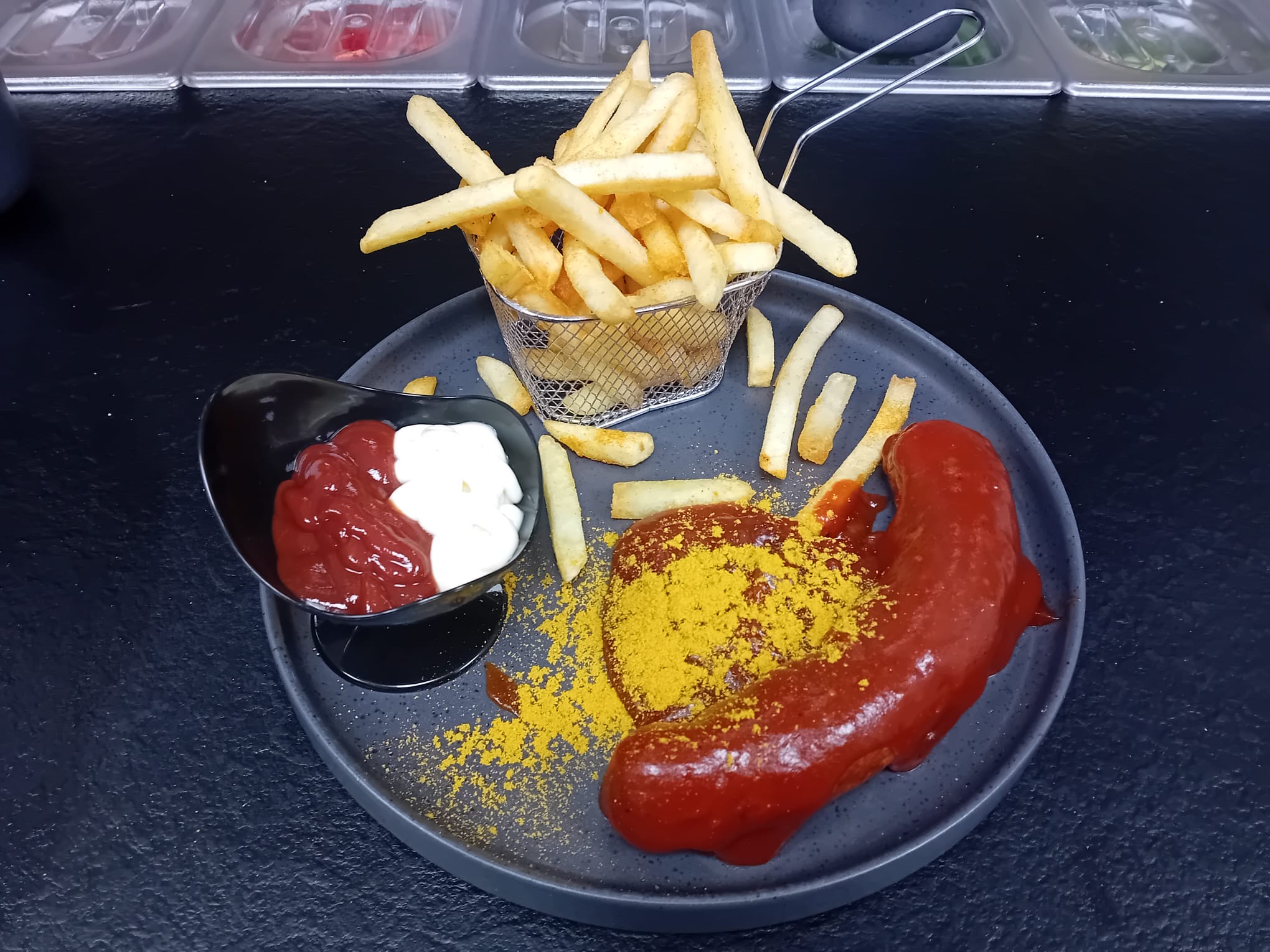 Selbstgemachtes Eis ohne Zusatzstoffe im CN Eiscafé Leipzig-Grünau