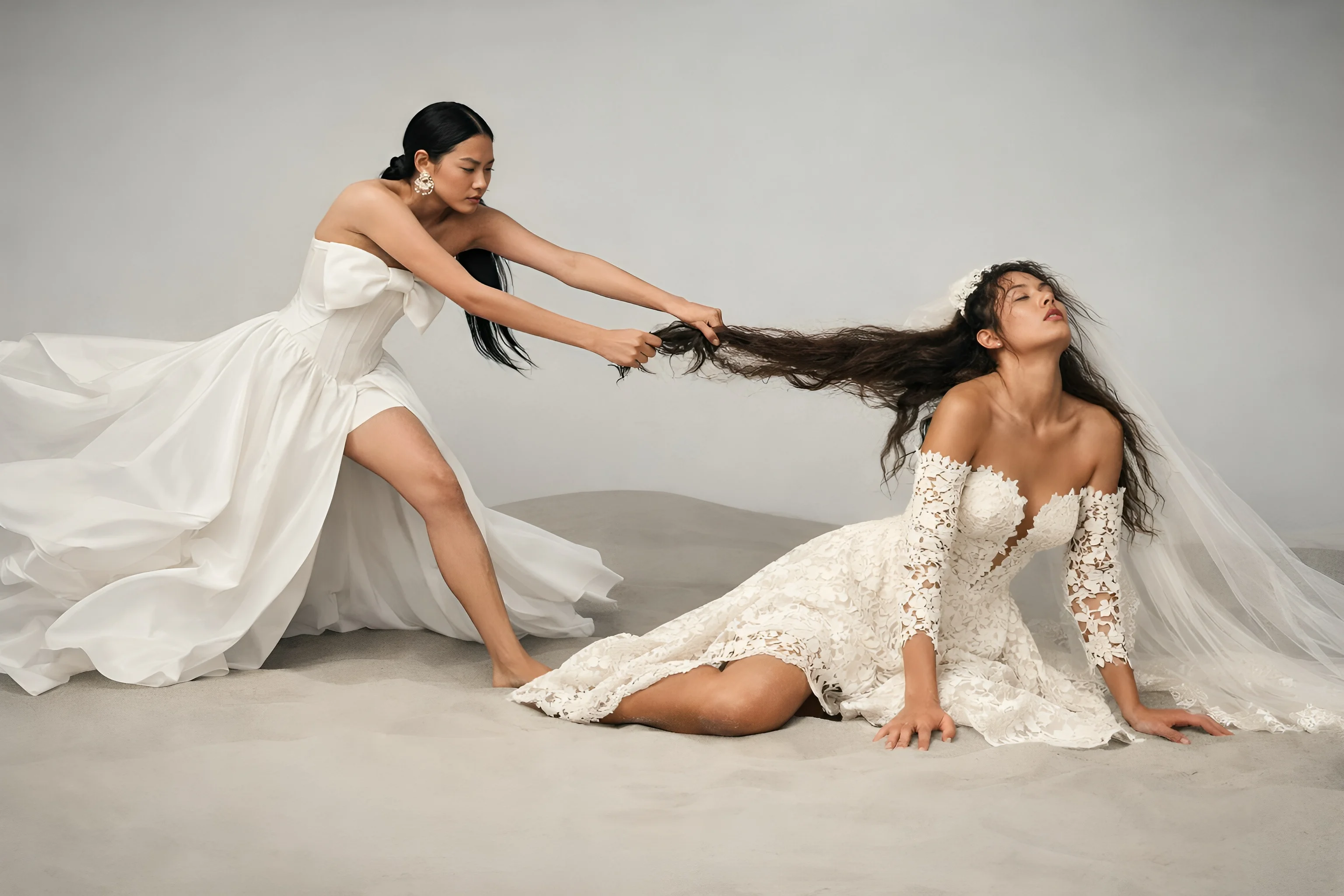 Ali Çavdır Haute Couture Gelinlik