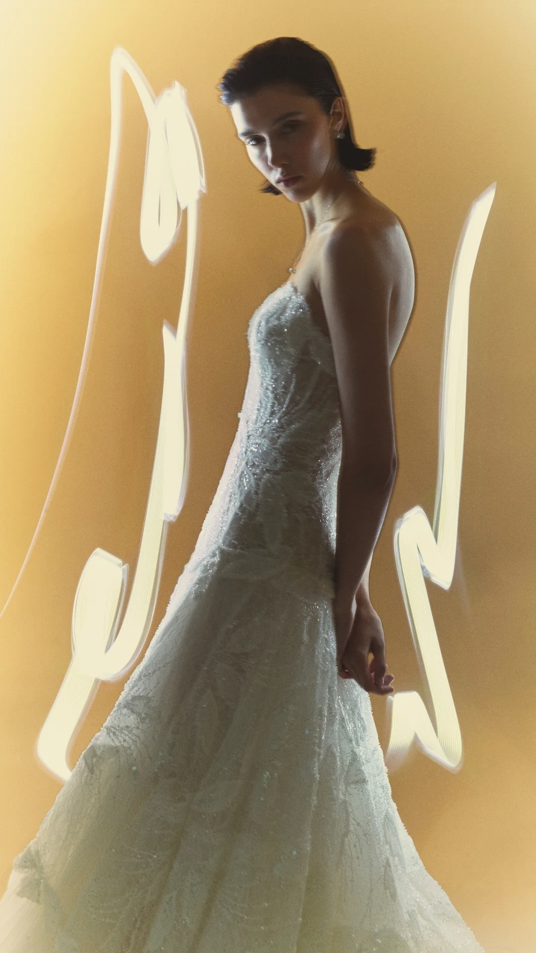 Ali Çavdır Haute Couture Gelinlik