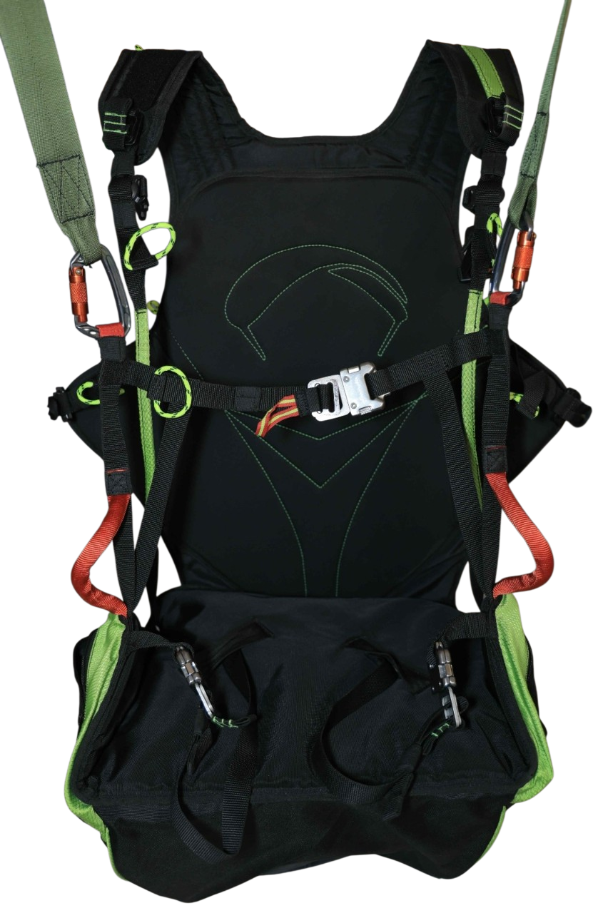 Yatri Passenger Harness