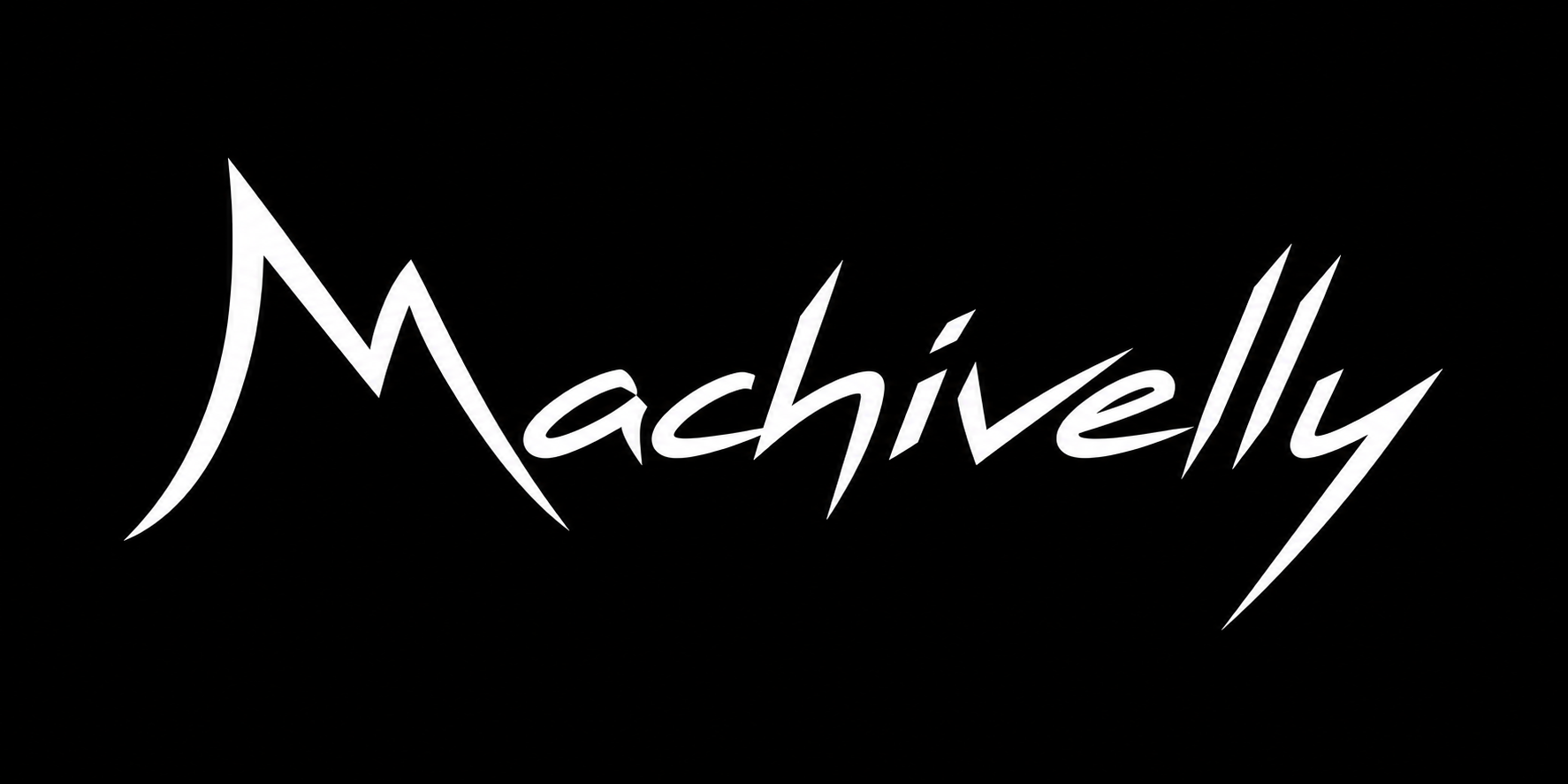 Machivelly Music Producer Logo