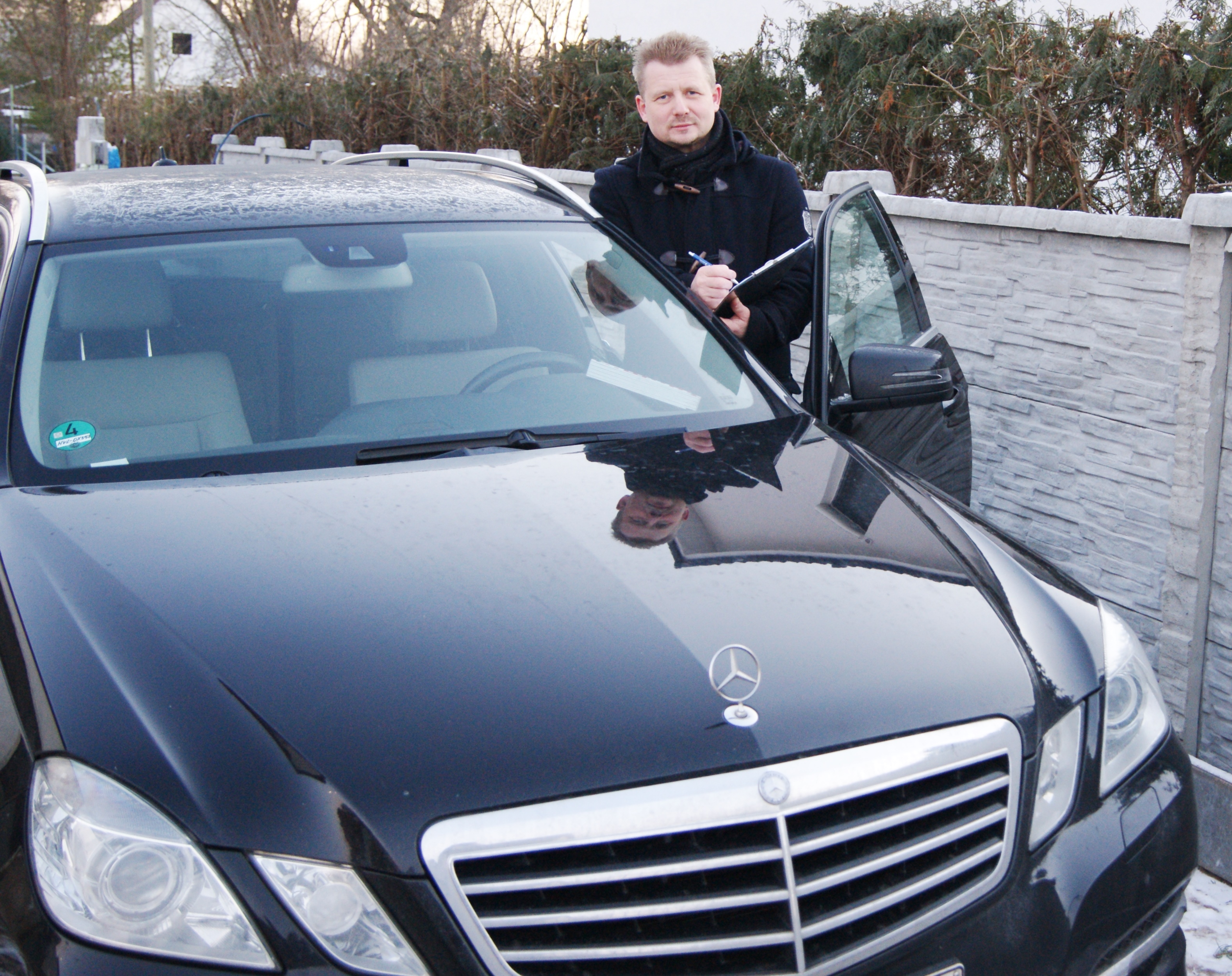 Kaufberatung – KFZ-Gutachter bei der Fahrzeugprüfung
