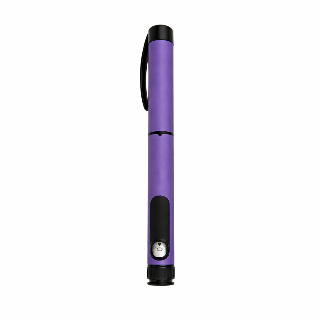 Dunyu V1 Peptide Pen - PURPLE
