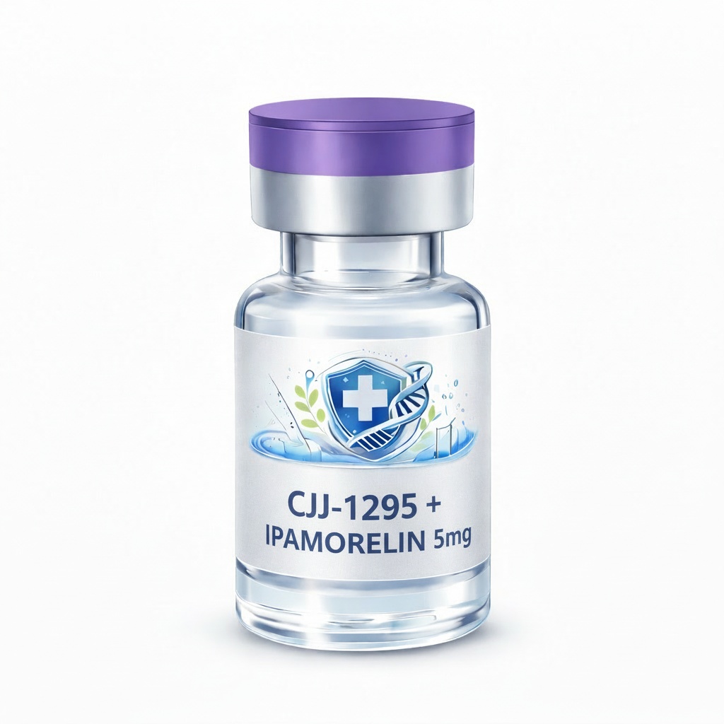 cjc1295 ipamorelin blend benefits CJC-1295 No DAC + (5mg each — 10mg Total) — Buy Growth Hormone Peptides Australia Tamaño:1 kilogramo (2,2 libras) Sporty jumpsuit CJC1295 Hexarelin 10mg Blend