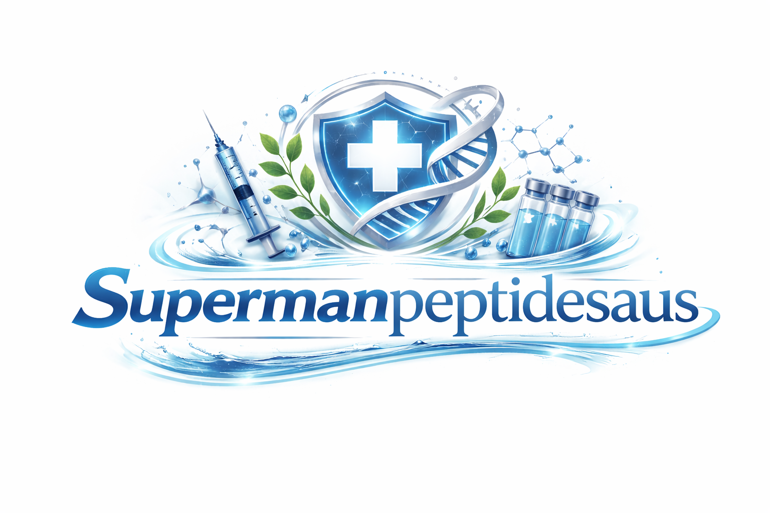 Superman Peptides