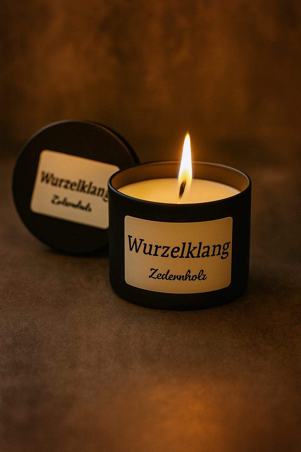 Kompakt-Ritualkerzen