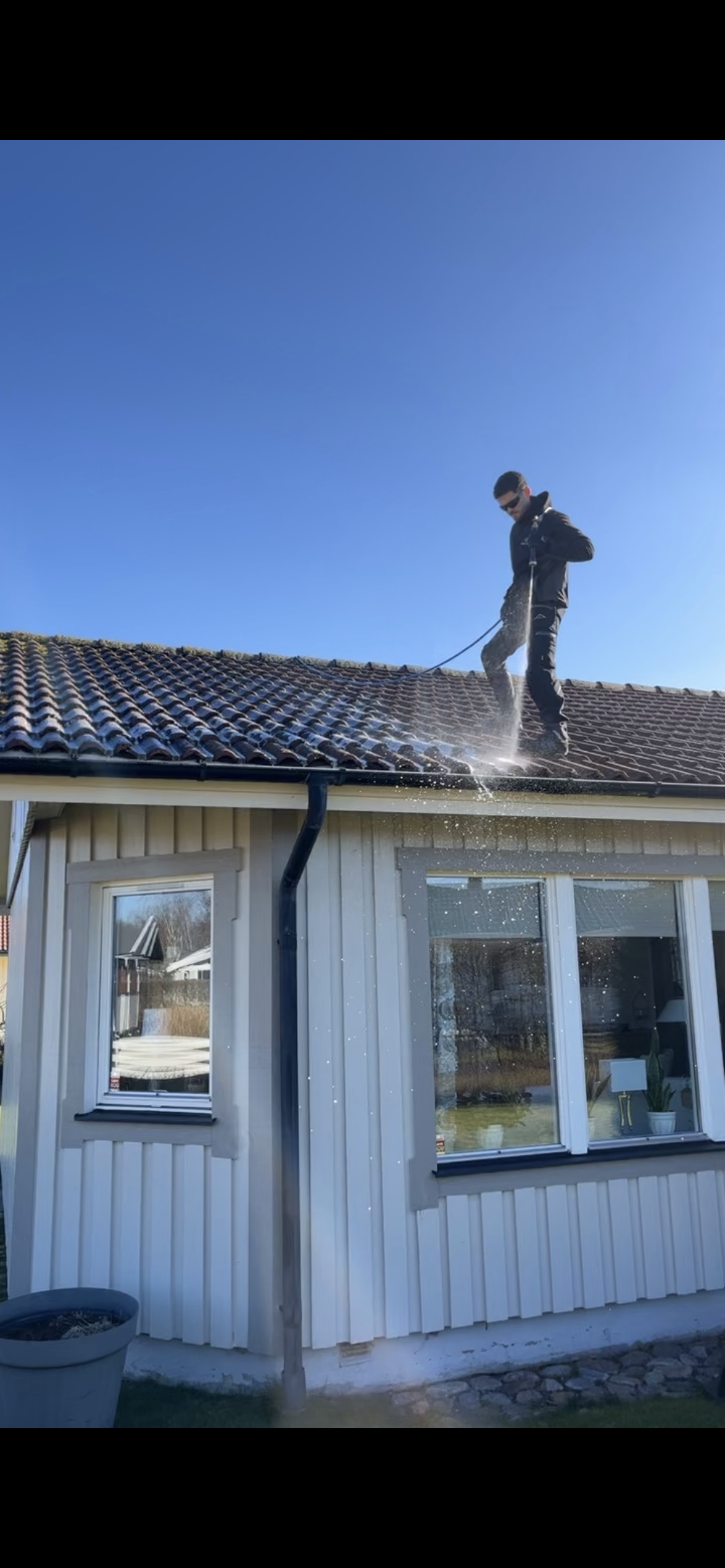 MP Tak & Fasad AB – takarbete