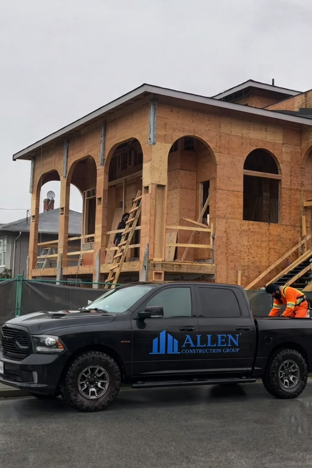 Allen Construction Group Team