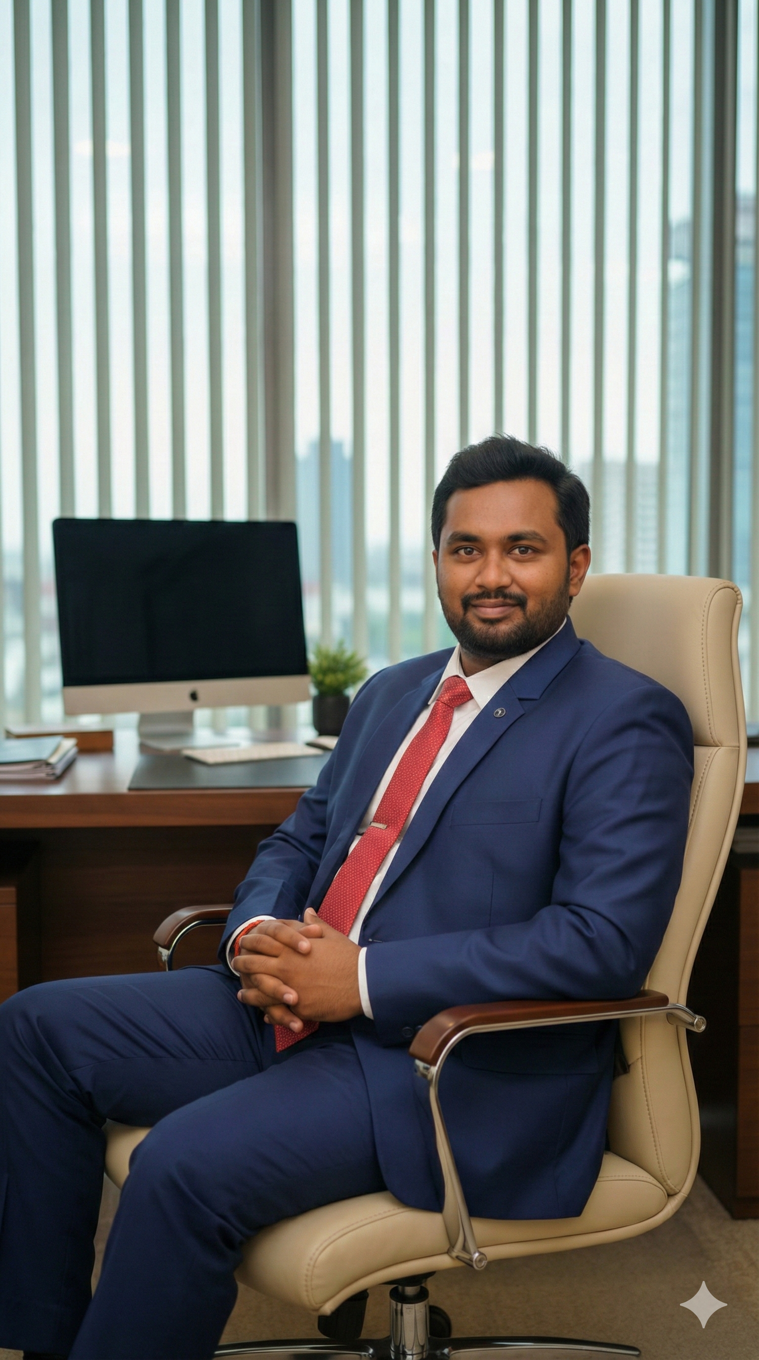 Mr. Ramu Akkati - CEO