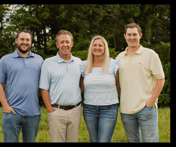 Noble Roofing Company team photo — trusted roofing contractor serving Owensboro and Western Kentucky since 2012