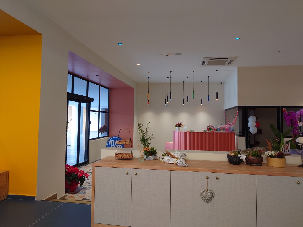 MYGYM - Proje Görselleri 2